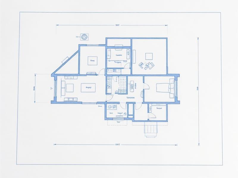 Single-Family 2-Story Residence